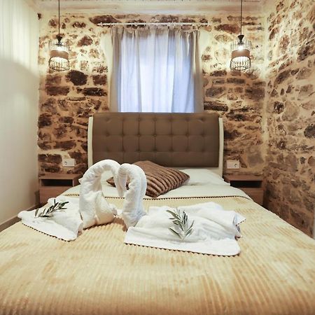 Olive Grove Deluxe Apartment Agnitsini Екстер'єр фото