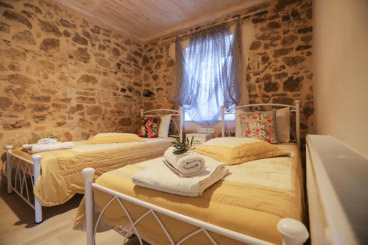 Olive Grove Deluxe Apartment Agnitsini Екстер'єр фото