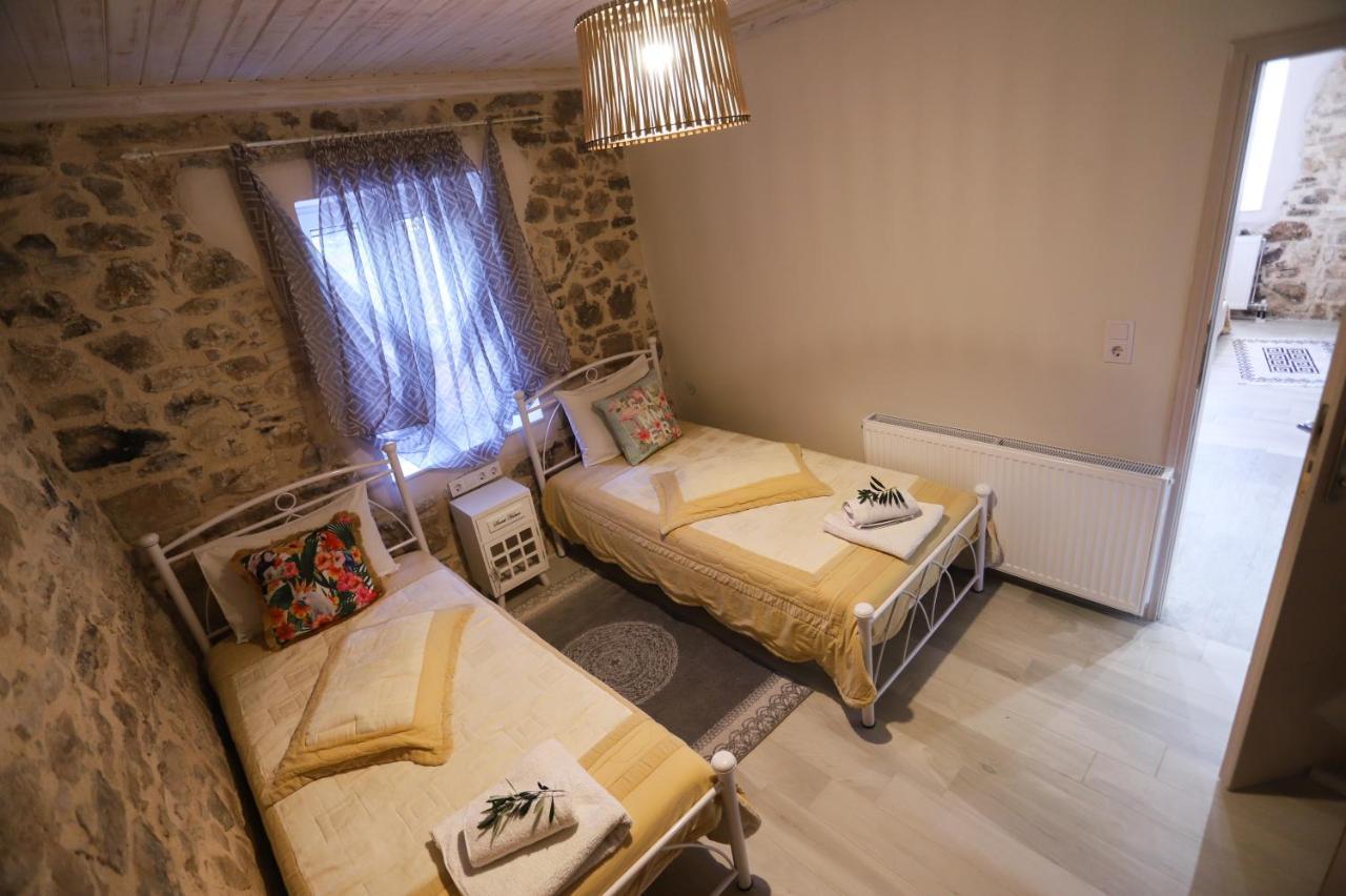 Olive Grove Deluxe Apartment Agnitsini Екстер'єр фото