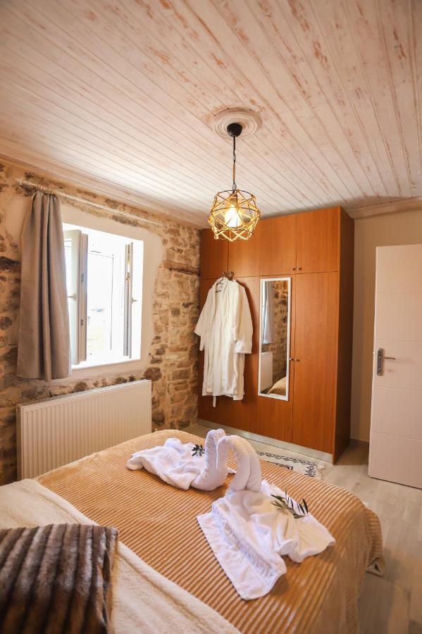 Olive Grove Deluxe Apartment Agnitsini Екстер'єр фото