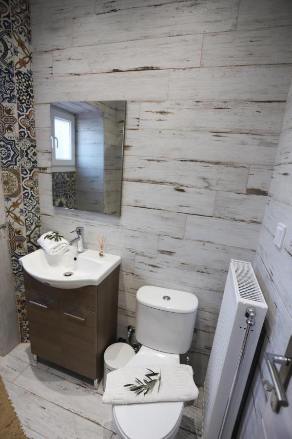 Olive Grove Deluxe Apartment Agnitsini Екстер'єр фото