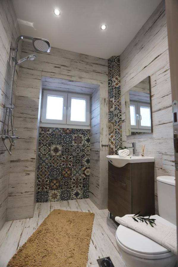Olive Grove Deluxe Apartment Agnitsini Екстер'єр фото