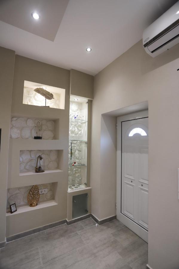 Olive Grove Deluxe Apartment Agnitsini Екстер'єр фото