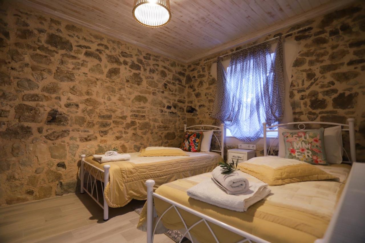 Olive Grove Deluxe Apartment Agnitsini Екстер'єр фото