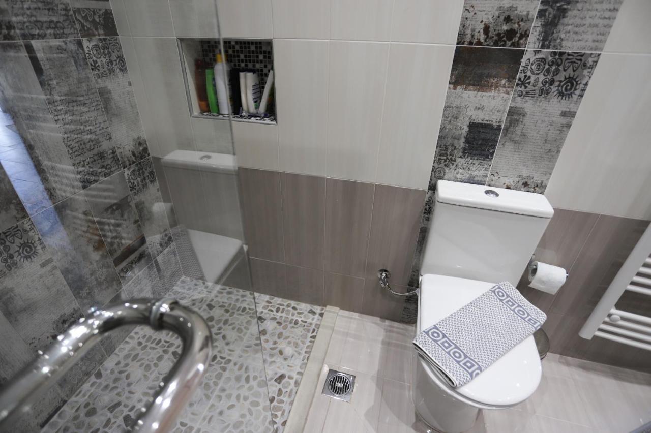 Olive Grove Deluxe Apartment Agnitsini Екстер'єр фото
