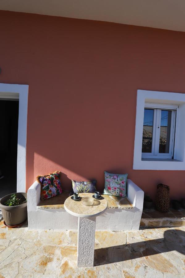 Olive Grove Deluxe Apartment Agnitsini Екстер'єр фото