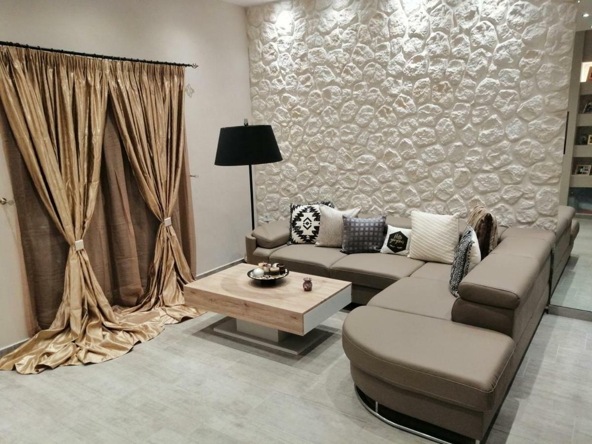 Olive Grove Deluxe Apartment Agnitsini Екстер'єр фото