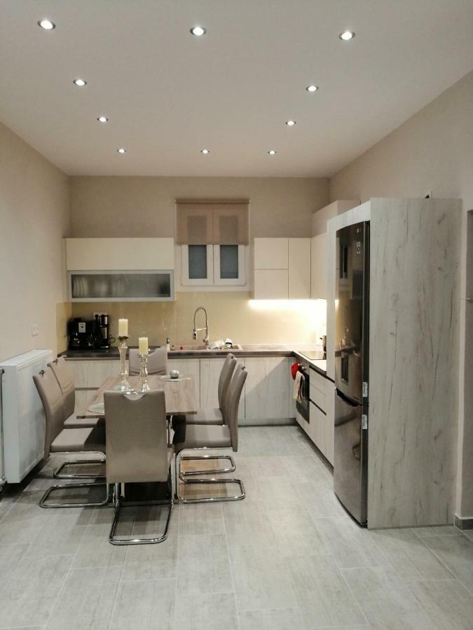 Olive Grove Deluxe Apartment Agnitsini Екстер'єр фото