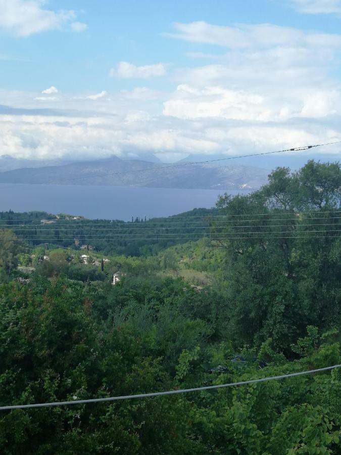 Olive Grove Deluxe Apartment Agnitsini Екстер'єр фото