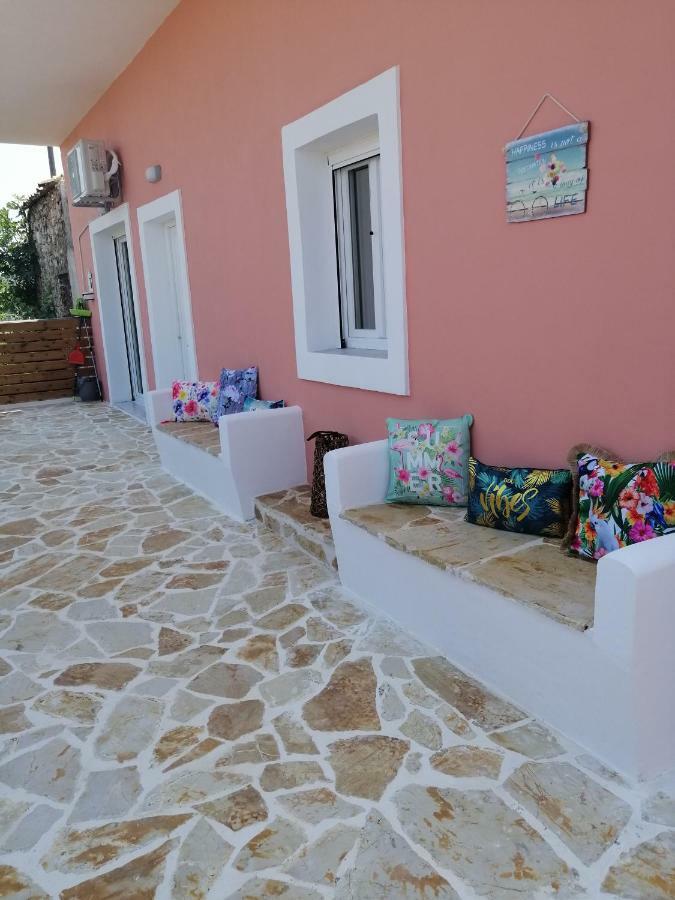 Olive Grove Deluxe Apartment Agnitsini Екстер'єр фото